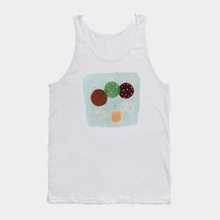 Cookies wonderland Tank Top